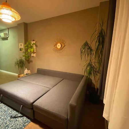 Cosy Flat With A Garden In Central Kadikoy Provincia di Provincia di Istanbul Esterno foto
