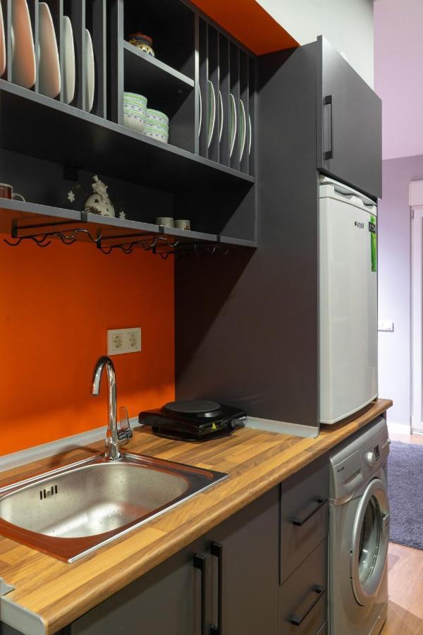 Cosy Flat With A Garden In Central Kadikoy Provincia di Provincia di Istanbul Esterno foto