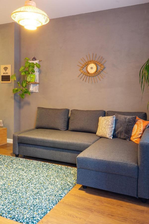 Cosy Flat With A Garden In Central Kadikoy Provincia di Provincia di Istanbul Esterno foto