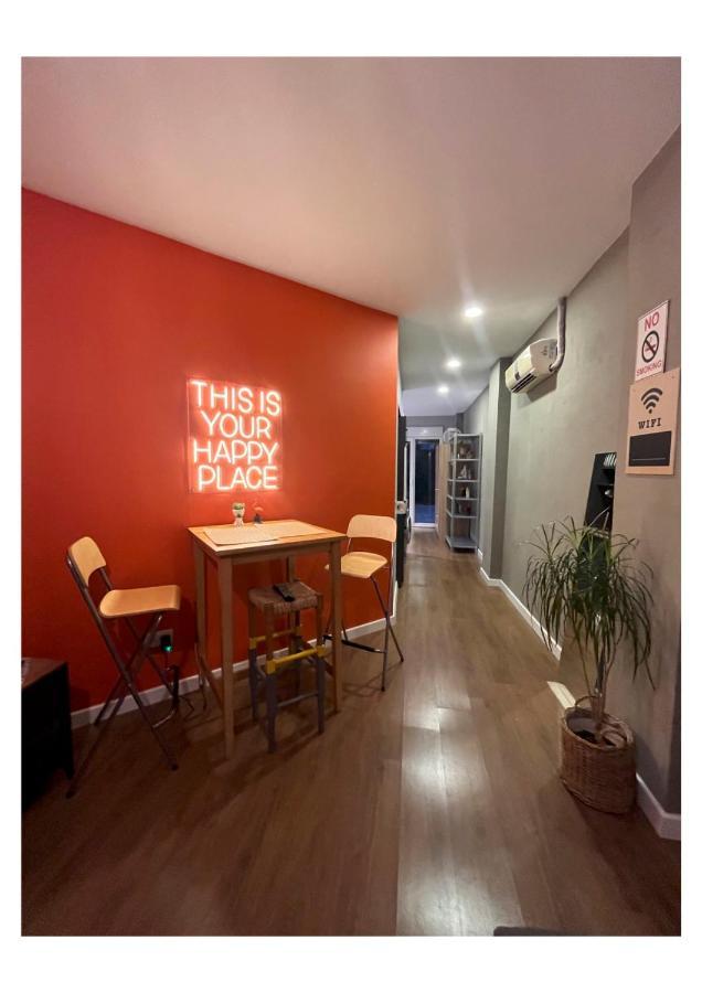 Cosy Flat With A Garden In Central Kadikoy Provincia di Provincia di Istanbul Esterno foto